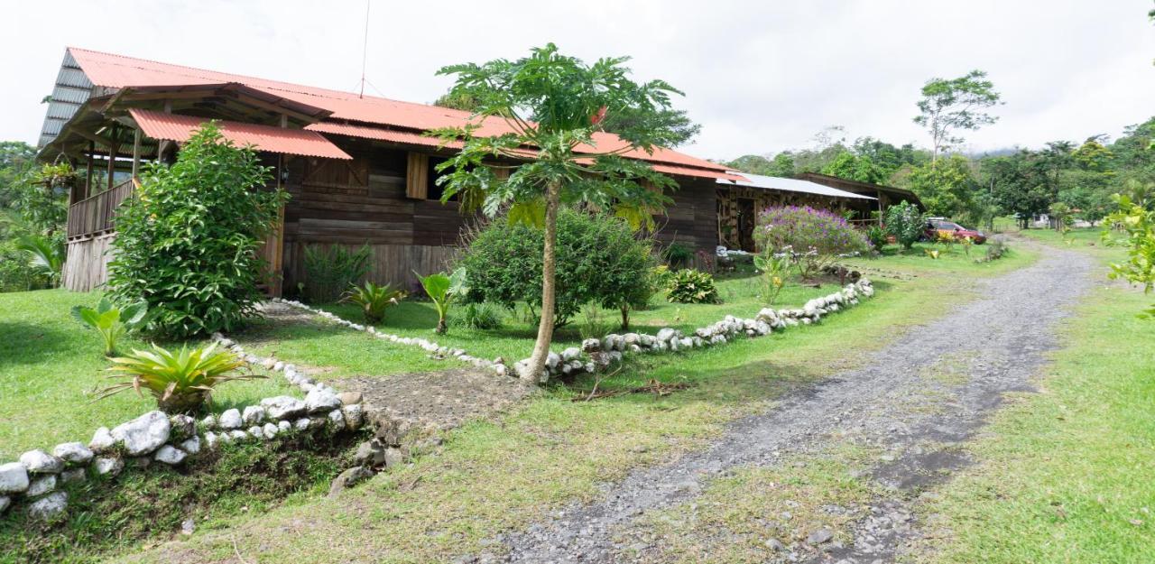 Oski Lodge, Rain Forest Rincon De La Vieja Upala Exterior foto